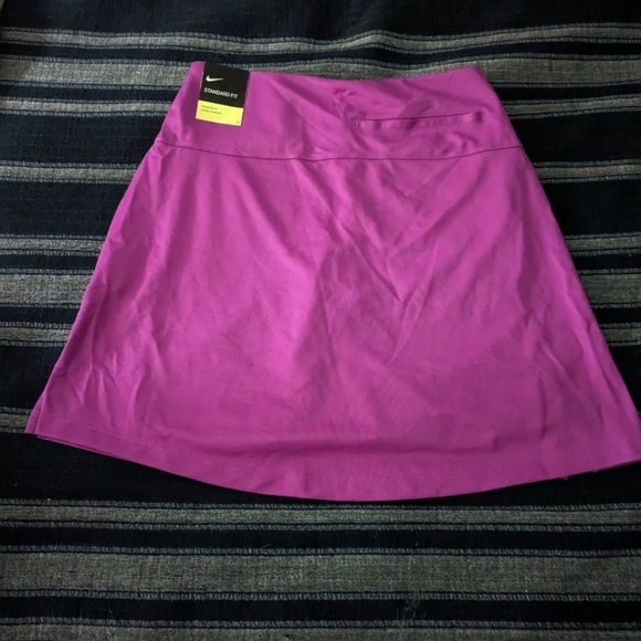 Women's Dri-FIT Victory 16" Golf Skorts New With Tags Hot Pink 042025 - Picture 12 of 12